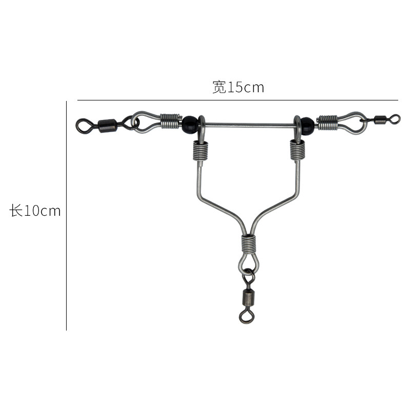 Taiwan Monster Scales Sea Fishing Boat Fishing Ground Fishing Underfishing Special Tapping Octopus Red Green Things Aids Fishing Supplies