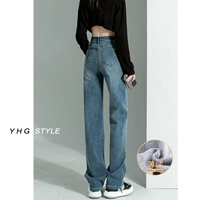 Ретро синий (расширенный) тонкий бархат