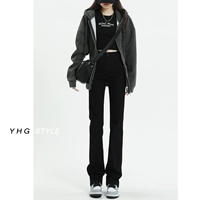 Черные штаны