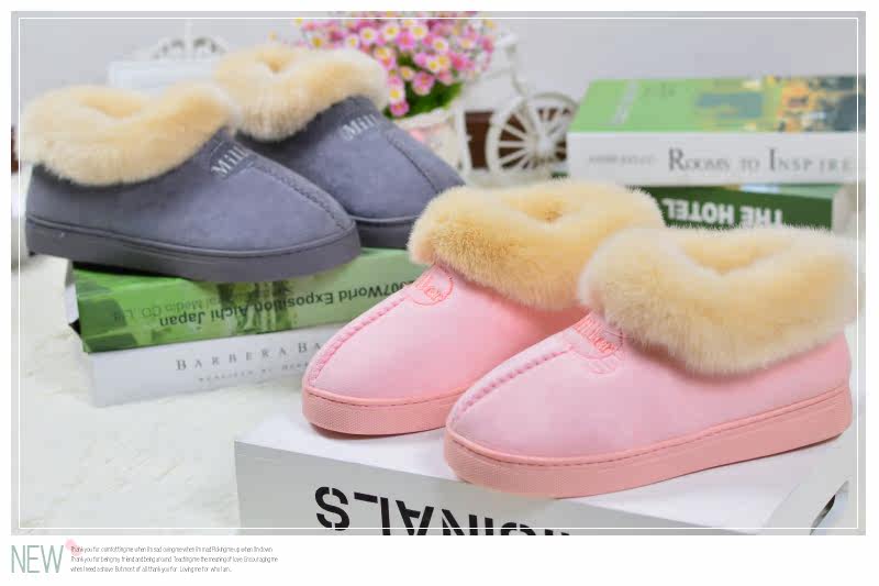 Pantoufles enfants en EVA pour hiver - semelle EVA - Ref 1003837 Image 35