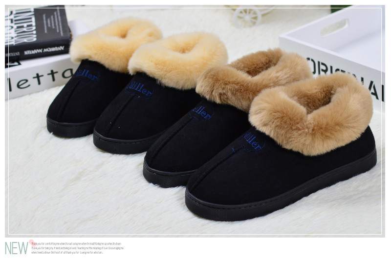 Pantoufles enfants en EVA pour hiver - semelle EVA - Ref 1003837 Image 28