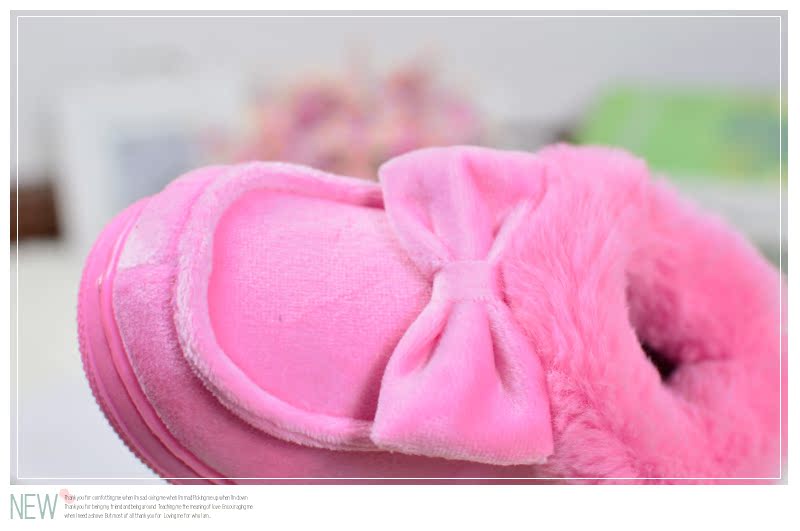 Chaussons enfants en EVA pour hiver - semelle EVA - Ref 1009762 Image 15