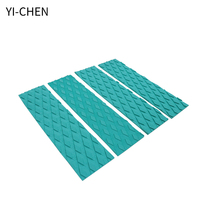 New spot hydrofoil board sup inflatable paddle board eva short board anti-slip pad surfboard accessories with adhesive backing 4 pieces