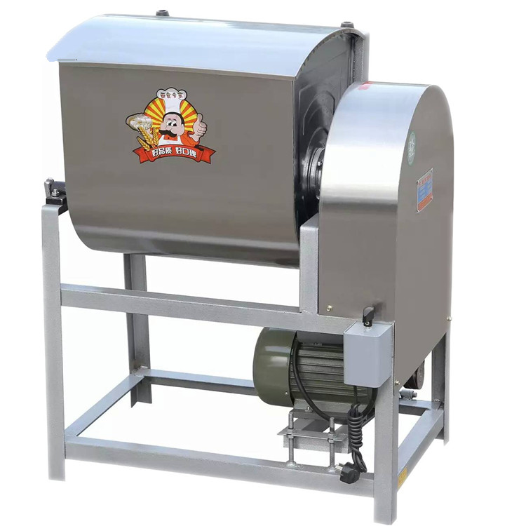 Factory direct underwriters with fine-fit 25 type automatic and face machine mixer kneading machine manufacturer direct