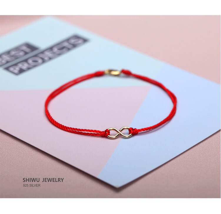 Bracelet de cheville Femme en Argenterie - Ref 3103855 Image 19