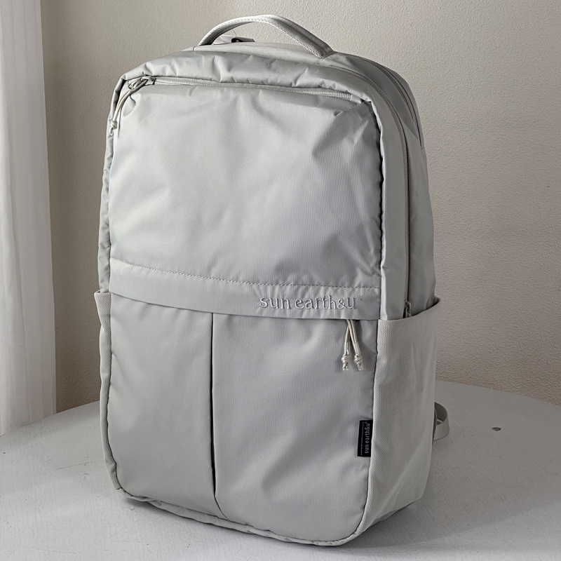 Sun Earthu Lightweight Large-Capacity Backpack for Men and Women 16inch Computer Bag Casual Backpack Travel Bag Outdoor Sun Earthu Lightweight Large-Capacity Backpack for Men and Women 16inch Computer Bag Casual Backpack Travel Bag Outdoor