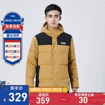 361 down jacket mens 2020 Winter new winter coat thick warm sports coat