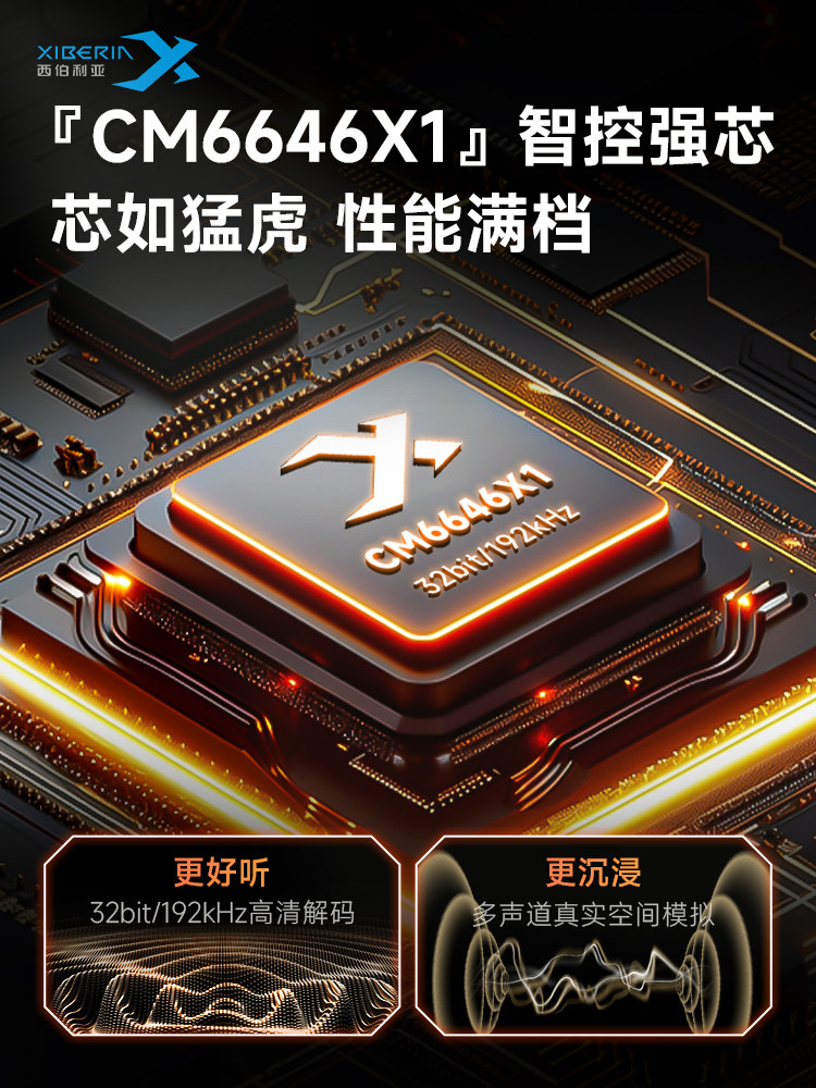 Siberia S21Max Over-Ear Gaming Headset E-Sports Computer USB Pubg 7.1 Wired Headset Dual Sound Card