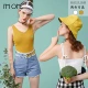 Áo thun đáy quần của phụ nữ imone2019 mùa hè mới sang trọng áo sơ mi thể thao đa năng - Áo ba lỗ