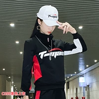 C099 Черный топ