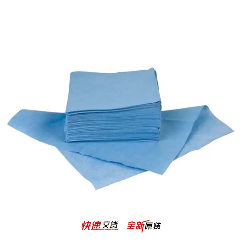 2364-50 (TECHCLEAN 12 X 12 BLUE WIPE)