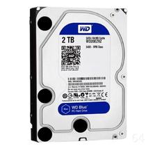 W Western Digital DD20EWZRZ2T Computer Desktop Mechanical Hard Drive Western Digital 2TB Single Disk Blue Disk 64M