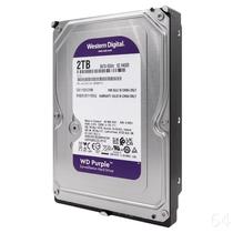 W machine D Western Data 22EJbRX purple disk 2t 2t number monitoring home game vertical mechanical hard drive