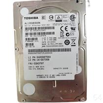 Tos5hiba DonSg Zhi AL13S XB300N 300GB 15K AS2 inch server hard drive
