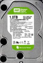 Spot WDK Western Digital WDA10EARS 1TB 7 2 64M SAT 3 5-inch desktop hard drive