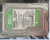 Suitable for WD Western Digital 500G WD5000AADS desktop hard drive blue disk green disk no bad sectors