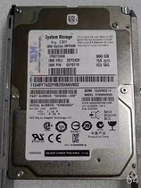 IBYM 00242 8 00Y2499 300GB 15KSAS 2 5 V350 V37000 storage hard drive