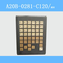 FANUC FANUC key board A02B-0281-C120 MBR sub-keyboard disassembly