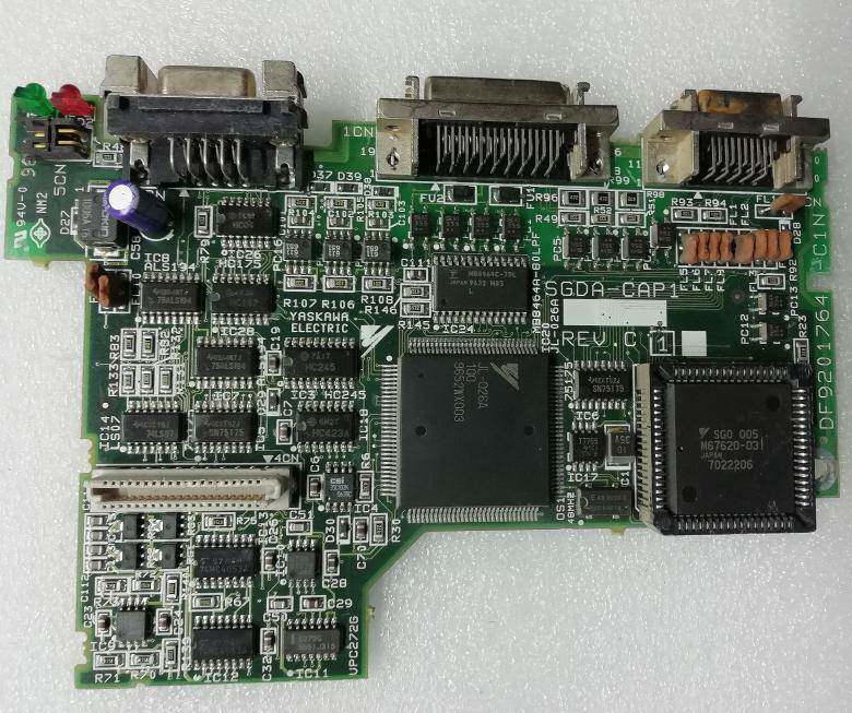 Amcheon Main Board SGDA-CAP1OMRON R88D-UP08V R88D-UP08V SGDA-CAP1 SGDA-CAP1 DF9201764-F2-Taobao