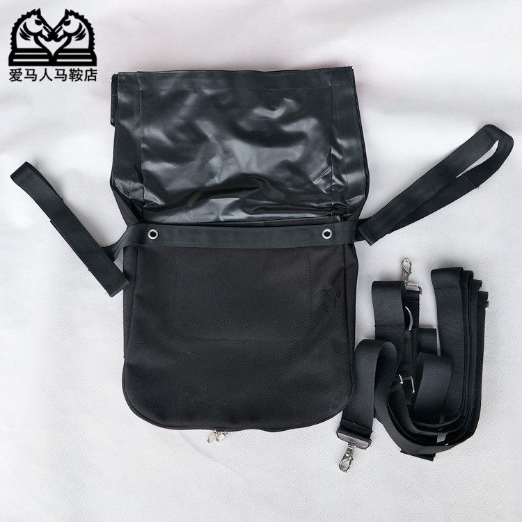 Size horse manure pocket scenic spot environmental protection dung pocket small horse manure pocket set up for special manure pocket for the short horse