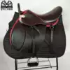 High-grade full set of saddles Novice coach Comprehensive saddle Soft and comfortable non-deformed harness Equestrian supplies Special price