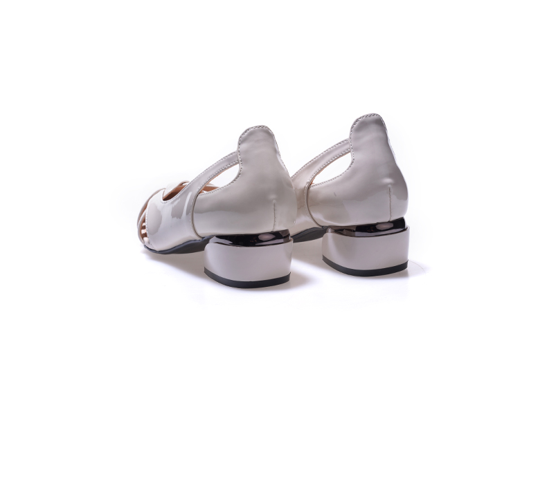 C8303 1620K GIÀY DÉP SANDAL NỮ JIARELA MŨI NHỌN ĐẾ MỀM MÙA HÈ GIÀY DÉP NỮ DA BÒ G05 SẢN PHẨM MỚI