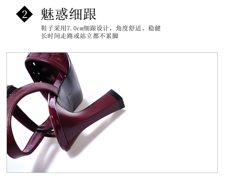 C8445 1620K GIÀY CAO GÓT NỮ JIARELA MŨI NHỌN GÓT NHỌN MÙA HÈ GIÀY DÉP NỮ DA BÒ G05 SẢN PHẨM MỚI