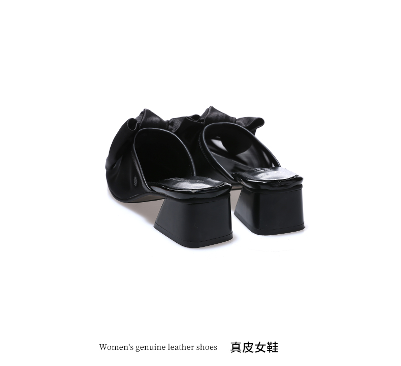 C8408 1520K GIÀY DÉP LÊ NỮ JIARELA LƯỚI MỎNG MÙA HÈ GIÀY DÉP NỮ DA BÒ G04 SẢN PHẨM MỚI
