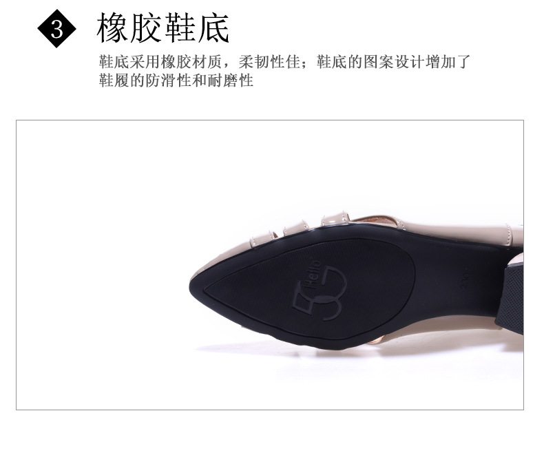C8303 1620K GIÀY DÉP SANDAL NỮ JIARELA MŨI NHỌN ĐẾ MỀM MÙA HÈ GIÀY DÉP NỮ DA BÒ G05 SẢN PHẨM MỚI