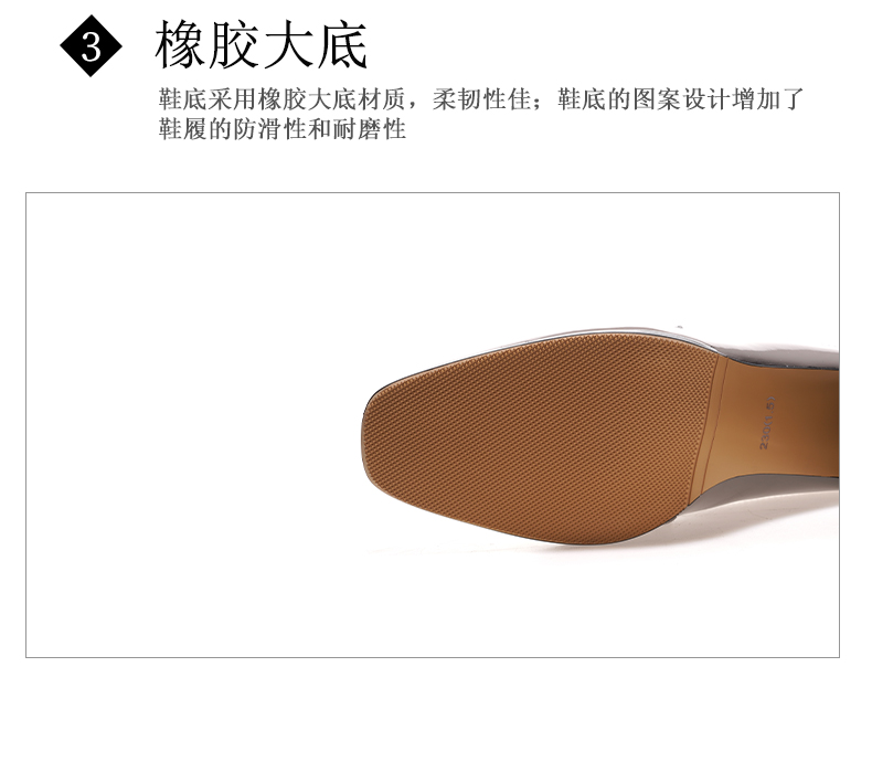 C8307 1520K GIÀY CAO GÓT NỮ JIARELA MÙA HÈ GIÀY DÉP NỮ DA BÒ G04 SẢN PHẨM MỚI