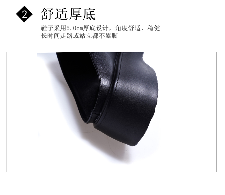 C8457 1620K GIÀY DÉP SANDAL NỮ JIARELA MÙA HÈ MIỆNG CÁ GIÀY DÉP NỮ DA BÒ G05 SẢN PHẨM MỚI