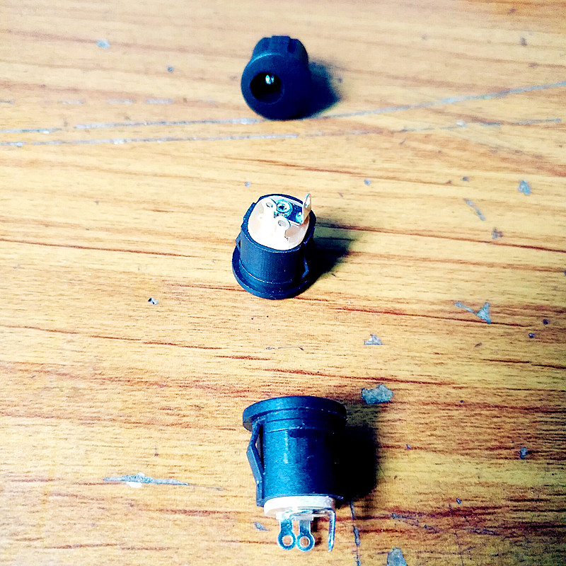 Bar luminous cocktail cup holder accessories battery charging head charger switch LED light source lamp bead light strip