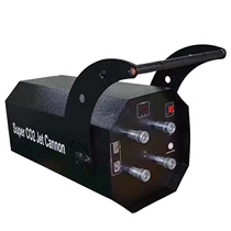 Blizzard air column coloring machine co2 colored paper machine carbon dioxide cannon dry ice machine accessories bar atmosphere equipment