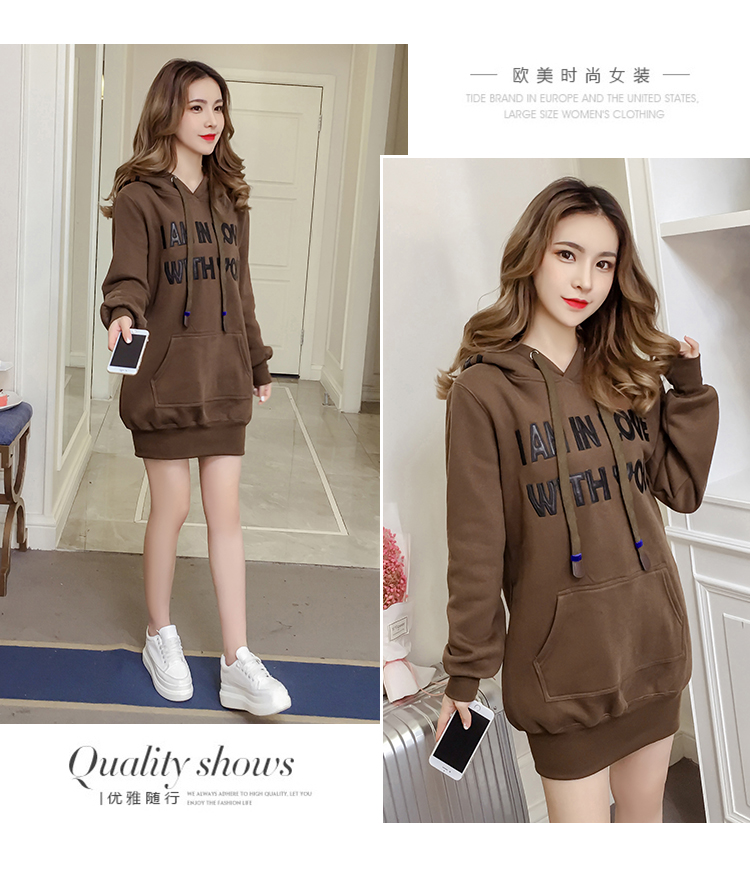 Sweatshirt femme - Ref 3215147 Image 33