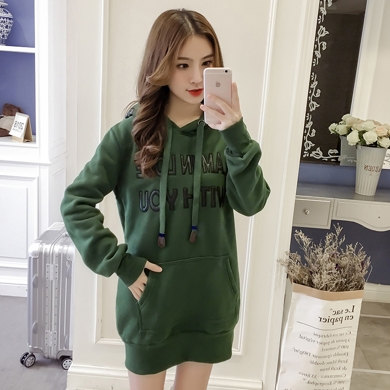 Sweatshirt femme - Ref 3215147 Image 4