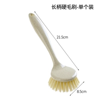 Длинная ручка для мытья горшка щетка (1 установка)