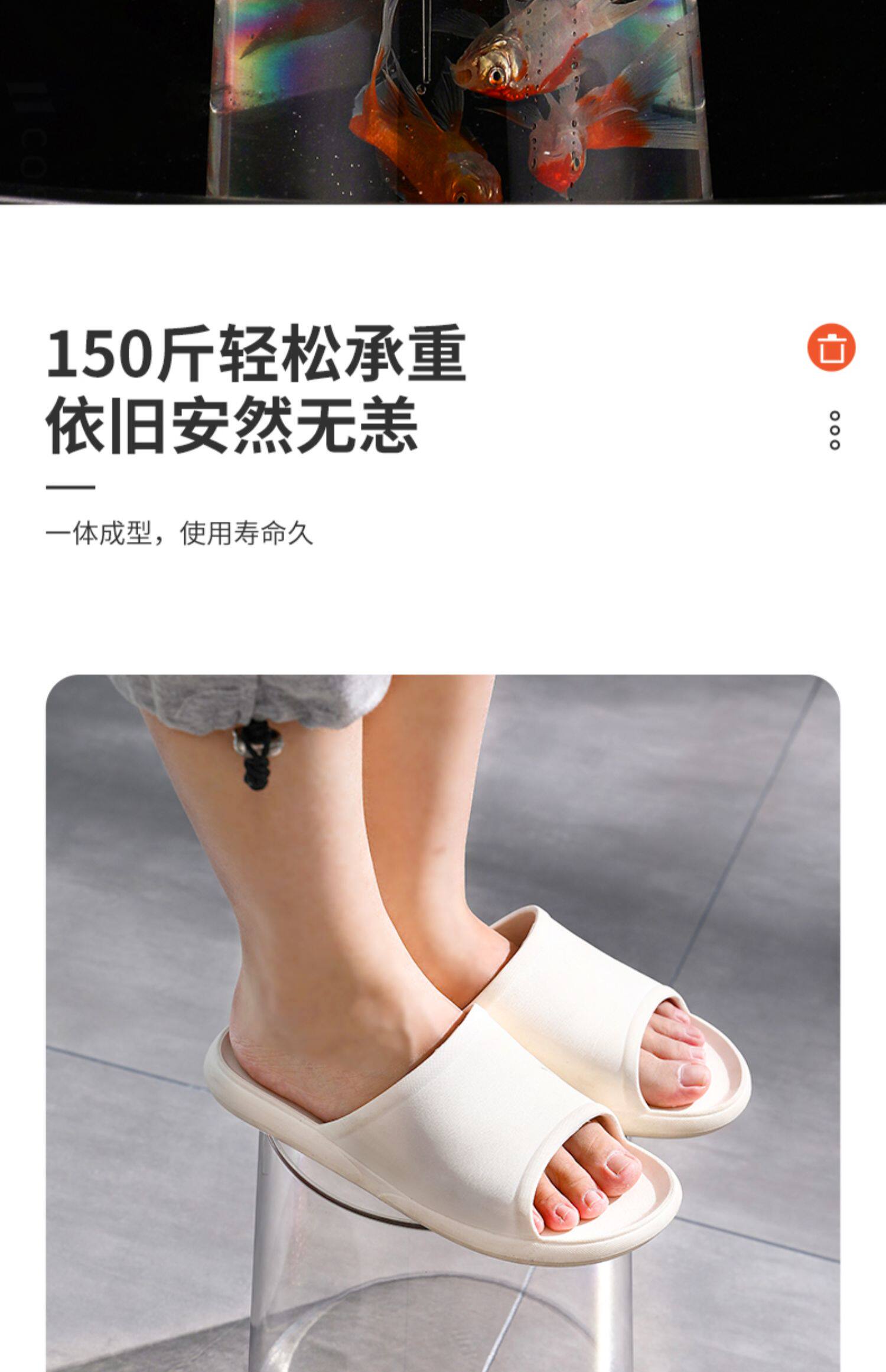 Урна 轻奢透明垃圾桶厕所卫生间家用卧室客厅厨房厕纸篓小号大容量商用