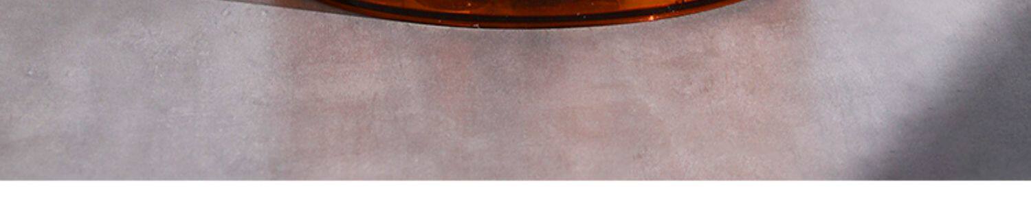 Урна 轻奢透明垃圾桶厕所卫生间家用卧室客厅厨房厕纸篓小号大容量商用