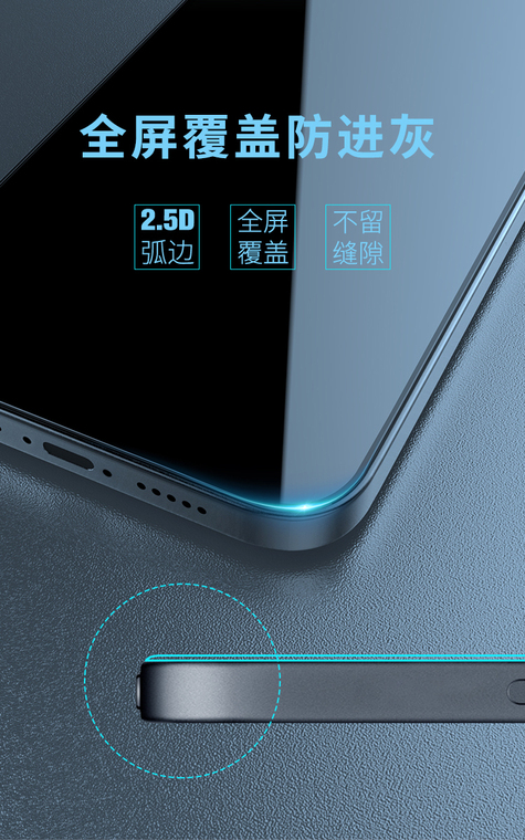 Nillkin Guardian Privacy TemperedFull Screen 1HD Pm Anti Fingerprint Accessories Film Anti Spy Privacy 15, 15 Plus, 15 Pro