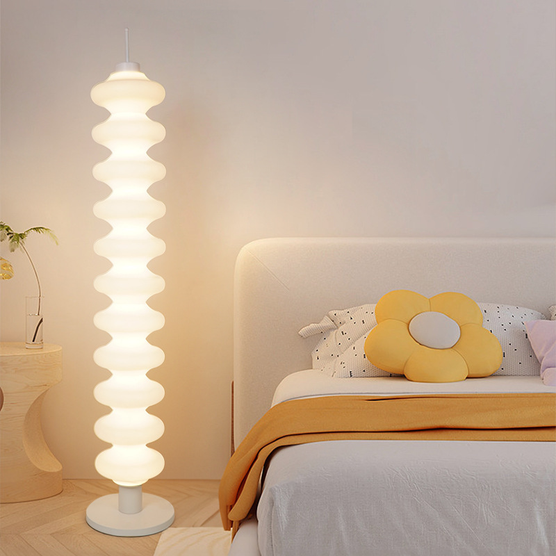 Danish Candied Fruit Floor Lamp Living Room Sofa Lamp Bedroom Trendy ins Style Study Corner Standing Atmosphere Table Lamp
