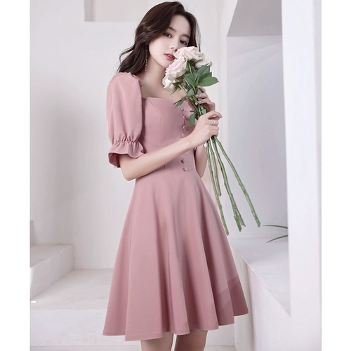 Летнее элитное вечернее платье, подходит для подростков