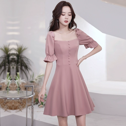 Летнее элитное вечернее платье, подходит для подростков