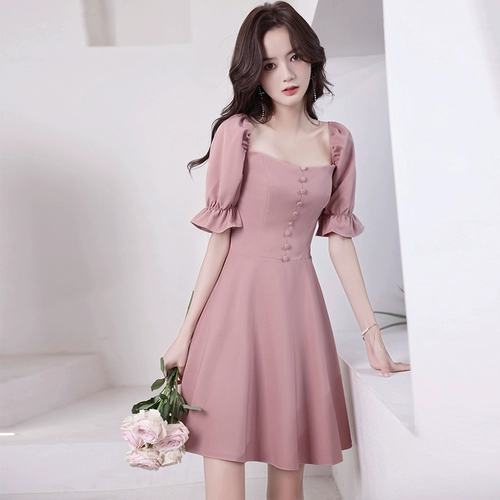 Летнее элитное вечернее платье, подходит для подростков