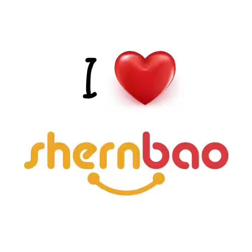 Shernbao神宝工厂直销的LOGO