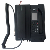 isatphone2 generation maritime satellite phone indoor landline speakerphone isatphone2 dock indoor card holder