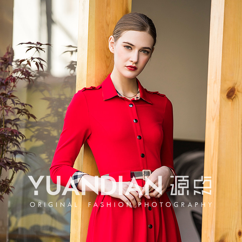 Shenzhen Yuandian Clothing Shooting Taobao Shooting National Model Shooting Sweet Style Studio Shooting Photography Service All-inclusive