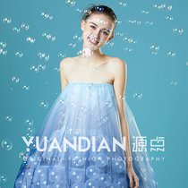 Shenzhen Taobao clothing photography creation womens underwear studio shooting home outer model model picture photo service