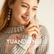 Taobao womens clothing photography clothing photography coat photography sweater photography European and American style cashmere coat photography