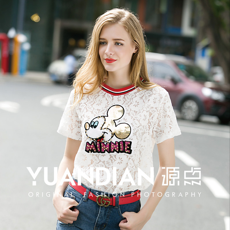 Shenzhen Taobao clothing photography online shop picture photo European and American model location Women's clothing interior custom shooting