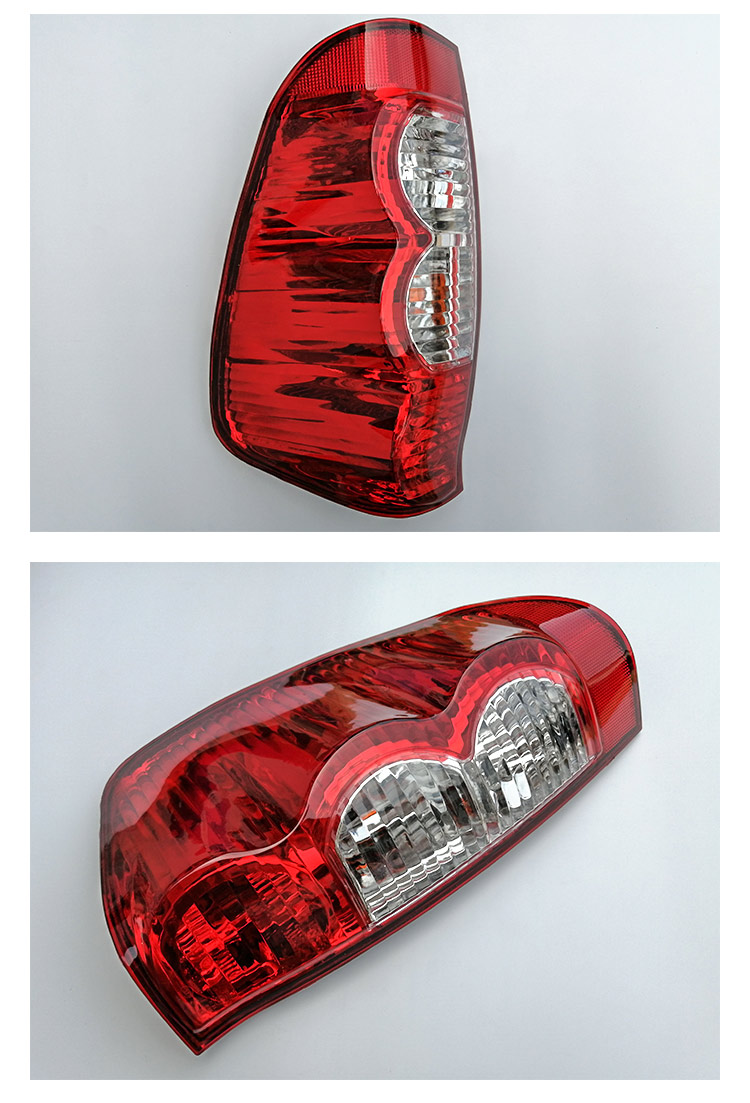 Wingle 5 Rear Tail Light Assembly Great Wall Wingle Pickup Truck Brake and Reverse Light 4133300-P00 4133400-P00
